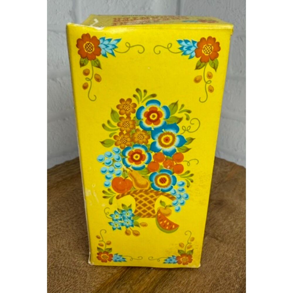 Avon Creamery Decanter Bird Of Paradise Hand & Body Lotion Bottle 8 fl. oz. - Picture 14 of 15
